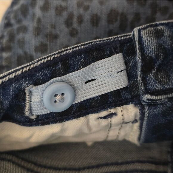 Nwot Gap Sky High Jeggings 💙 - Picture 3 of 4